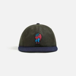 Stupid Strawberry 6-Panel Cap
