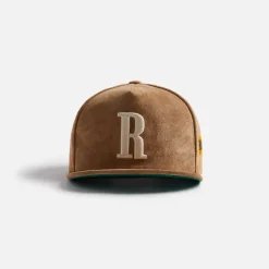 Suede R Crown