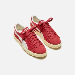 Suede Vtg Neverworn Iii