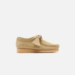 Suede Wallabee