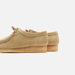 Suede Wallabee