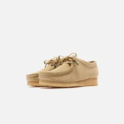 Suede Wallabee