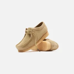 Suede Wallabee