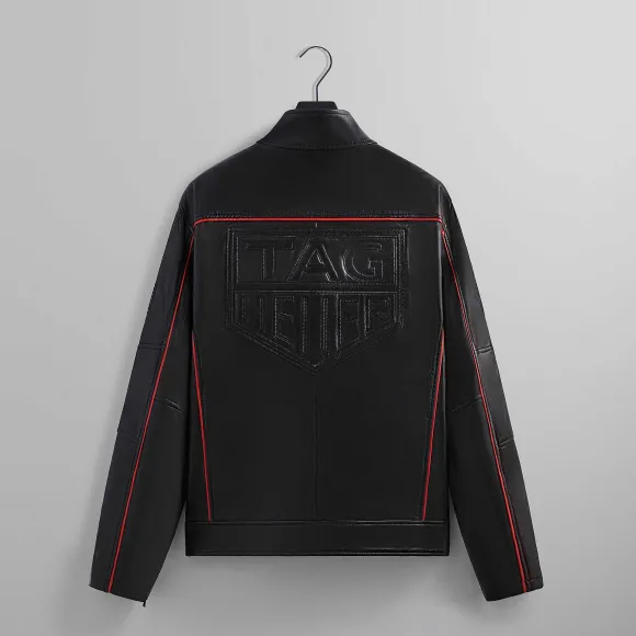 Tag Heuer Formula 1 | Kith Leather Racing Jacket