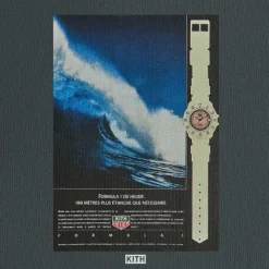 Tag Heuer Formula 1 | Kith Miami Vintage Tee