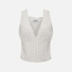 Tea Eyelet Tank