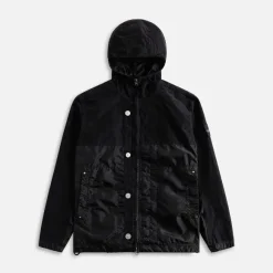 Technical Hooded Jacket