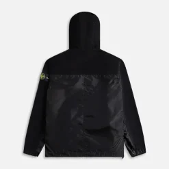 Technical Hooded Jacket
