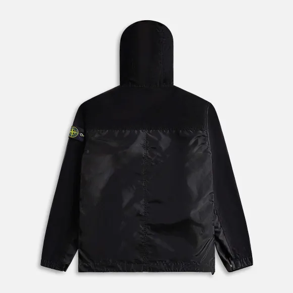 Technical Hooded Jacket