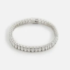 Tennis Bracelet Sterling Sliver