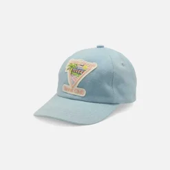 Tennis Club Icon Embroidered Cap