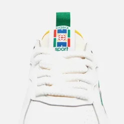 Tennis Court Sneaker Leather