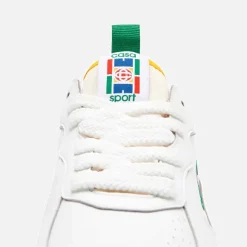 Tennis Court Sneaker Leather