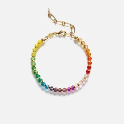 Tennis Kinda Bracelet