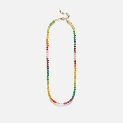 Tennis Kinda Necklace