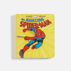 The Amazing Spider Man: My Mighty Marvel First Book