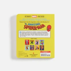 The Amazing Spider Man: My Mighty Marvel First Book