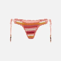 The Crochet Tie Pant