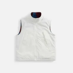 Trees In Wind Reversible Vest