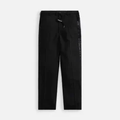 Tropical Wool Trousers