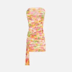 Tulle Fleurs Dress