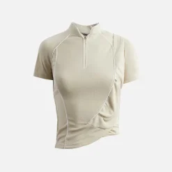Twisted Track Top