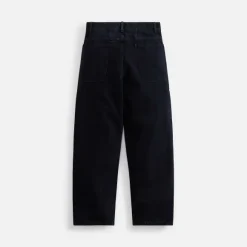 Twisted Workwear Pants Denim