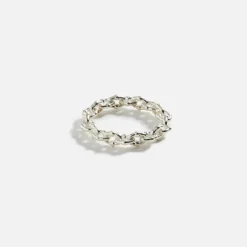 Umlaut Link Ring