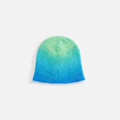 Unisex Gradient Beanie Knit
