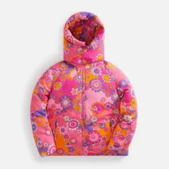 Unisex Hooded Snowboard Down Jacket