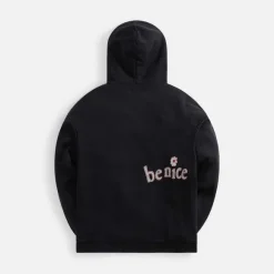 Unisex Venice Patch Hoodie Knit