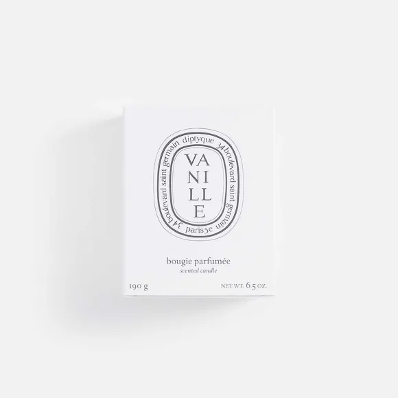 Vanilla Scented Candle