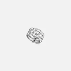 Vuoto Triple Band Ring
