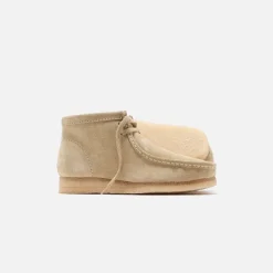 Wallabee Boot