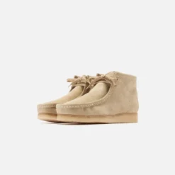 Wallabee Boot Suede