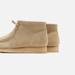 Wallabee Boot Suede