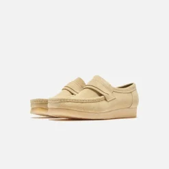 Wallabee Loafer
