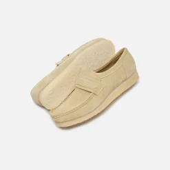 Wallabee Loafer