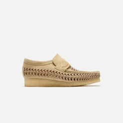 Wallabee Loafer Weave