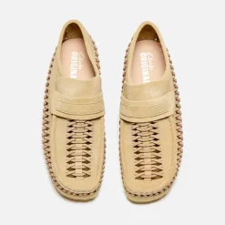 Wallabee Loafer Weave