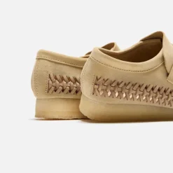 Wallabee Loafer Weave