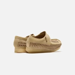 Wallabee Loafer Weave