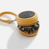 Wgaca Fendi Leather Bag Charm