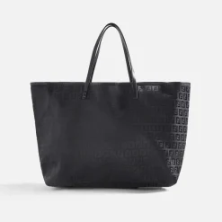 Wgaca Fendi Zucchino Tote