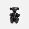 Wgaca Gucci Leather Beardoll