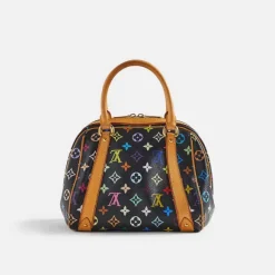Wgaca Louis Vuitton Ab Priscilla Bag