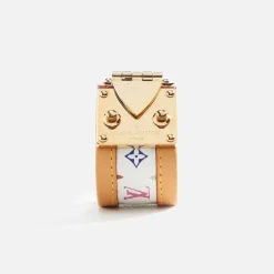 Wgaca Louis Vuitton Serrure Bracelet
