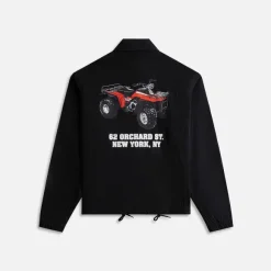 4 Wheeler Coaches Jacket