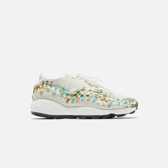 Wmns Air Footscape Woven