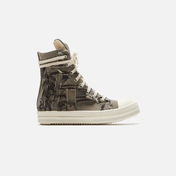 Wmns Drkshdw Slashed Sneaks